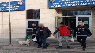 Kırklareli’de aranması olan 46 şüpheli tutuklandı
