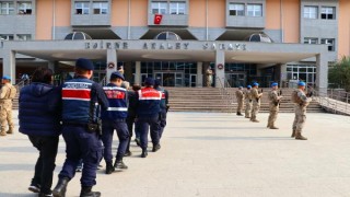 Edirne’de aranma kaydı olan 120 kişi yakalandı
