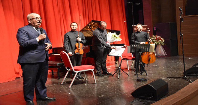 Gülsin Onay Piyano Günleri Trio Hexis Konseri İle Son Buldu