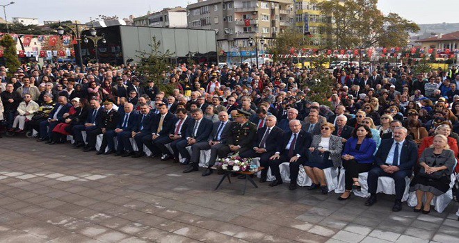 Süleymanpaşa’nın Simgesi Merdivenli Park Hizmete Açıldı