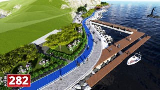 Marmaraereğlisi’nin Çehresi Dev Projeler İle Değişiyor