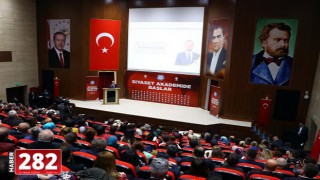 AK Parti Genel Başkan Yardımcısı Kandemir: "Türkiye bir ilkenin, idealin hattını kuruyor"