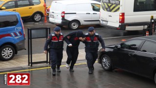 Çerkezköy'de "Huzur Güven" operasyonunda 5 şüpheli yakalandı