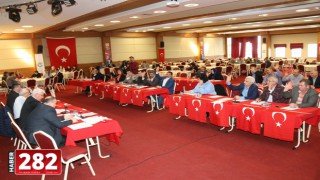 Ergene Belediyesi Mart Ayı Olağan Meclis Toplantısı Yapıldı