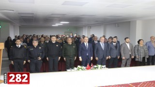 İstiklal Marşı’nın Kabulü ve Mehmet Akif Ersoy’u Anma Töreni Gerçekleştirildi