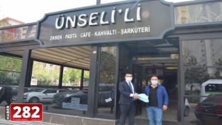 ÇORLU TİCARET VE SANAYİ ODASI MASKE DAĞITIMINA BAŞLADI