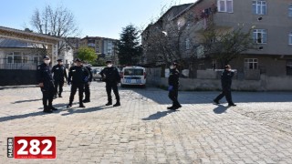 Çorlu'da iki aile arasında çıkan kavga nedeniyle 8 kişi gözaltına alındı