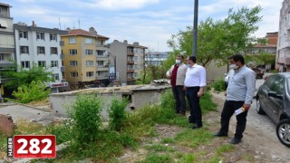 Süleymanpaşa Belediyesinden müjde