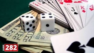 Bağ evinde kumar oynayan 16 kişiye yaklaşık 70 bin lira ceza uygulandı