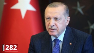 Cumhurbaşkanı Erdoğan: Şehirlerarası seyahat sınırlaması 1 Haziran'dan itibaren tamamıyla kaldırılmıştır