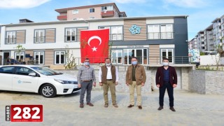 Süleymanpaşa Belediyesi Aşevi yeni binasında hizmete başladı