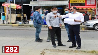 Süleymanpaşa Belediyesinden Köprübaşı’na hareket katacak proje
