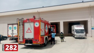 Malkara Et Entegre Tesisi arıza nedeniyle faaliyetlerine ara verdi