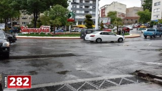 Tekirdağ Büyükşehir Belediyesi Sağlam Altyapı İle Sel ve Taşkınların Önüne Geçti