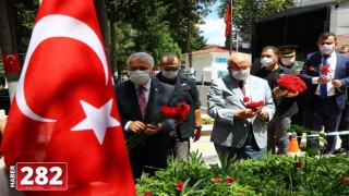 15 Temmuz Demokrasi ve Milli Birlik Günü