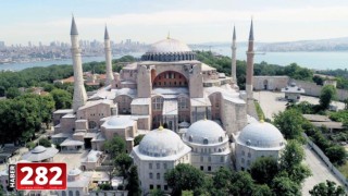 Ayasofya'yı camiden müzeye dönüştüren Bakanlar Kurulu kararına iptal