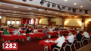 Ergene Belediyesi Temmuz Ayı Olağan Meclis Toplantısı Yapıldı