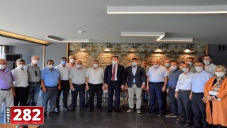 Ak parti İl Başkanı Mestan Özcan Çerkezköy’den seslendi BÜYÜKŞEHİR BELEDİYE BAŞKANLIĞI SİZE BOL GELİYOR