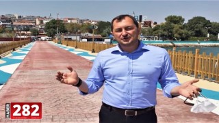 Rumeli İskelesi ve Selanik Meydanı açılıyor