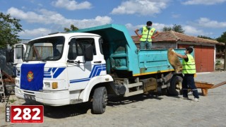 THK, Hayrabolu'da bin 671 kurban derisi topladı