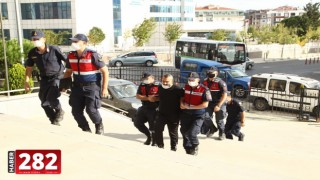 Çerkezköy ilçesinde aranan zanlı yakalandı