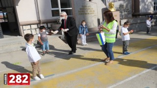 Okullar Açıldı Bozalar Ergene Belediyesi’nden