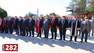 Tekirdağ'da adli yıl açılış töreni yapıldı