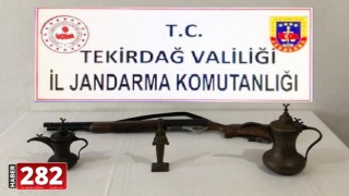 Tekirdağ'da asayiş