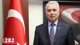 VALİ AZİZ YILDIRIM'DAN GAZİLER GÜNÜ MESAJI