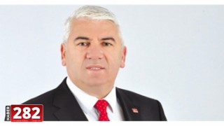 Ergene Belediye Başkanı Yüksel'in Kovid-19 testi pozitif çıktı