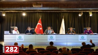 Süleymanpaşa Belediyesi 2021 yılı bütçesi oybirliği ile kabul edildi