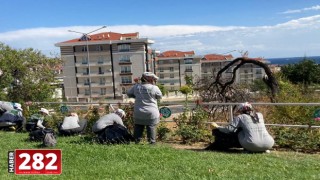 Süleymanpaşa Belediyesinden Kırsal mahallelere hizmet kervanı