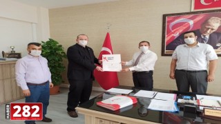 Türk Kızılay Çorlu Şubesi “İnsani Yardım” Temalı Ödül Töreni Düzenledi