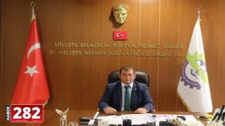 Başkan Vekili Tıknas’dan 10 Kasım Anma Mesajı