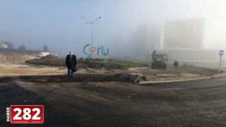 Çorlu Ali Osman Çelebi Bulvarı Trakya’nın En Gözde Bulvarı Olacak