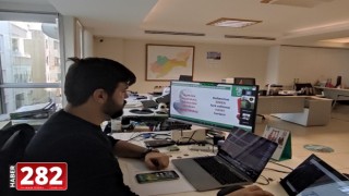 Emniyetten Süleymanpaşa Belediyesi personeline çevrimiçi eğitim