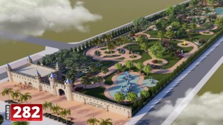 Başkan Sarıkurt: ‘Çocuklarımızın Hayalleri Masal Park ile Hayat Bulacak’