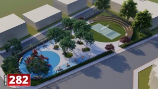 Çorlu'da 2021 Yılında 14 Yeni Park ve Spor Alanı Yapılacak