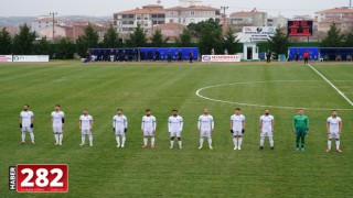 Ergene Velimeşespor 0 – 2 Manisa FK