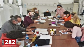 Süleymanpaşa Belediyesi eğitimlere yeniden başladı