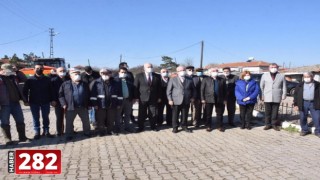 Türkiye’nin En Büyük Mera Islahı Projesinde 126 Mahallenin Merası Islah Edildi