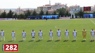 Ergene Velimeşespor 2 – 0 Amed Sportif