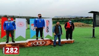 Süleymanpaşalı sporcular atıcılıkta madalyaya doymuyor