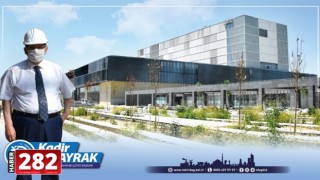 Akp Tekirdağ İl Başkanı Sayın Mestan Özcan’ın Tekirdağ Büyükşehir Belediyesi Yeni Hizmet Binasının Yapımıyla İlgili İthamlarına Cevaben