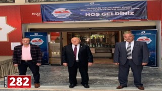 Anadolu gazete sahiplerinin BİK temsilcilerine güvenoyu