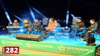 Kadir Gecesi coşkusu Süleymanpaşa TV ekranlarında