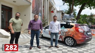 Süleymanpaşa Belediyesinden üç boyutlu hizmet