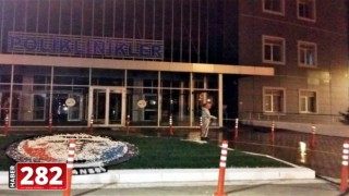 Süleymanpaşa Belediyesi hastaneleri dezenfekte ediyor