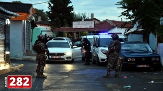 Tekirdağ'da 'Gün Aydı' operasyonu: 12 gözaltı