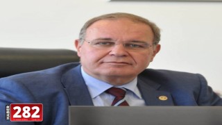 CHP TEKİRDAĞ MİLLETVEKİLİ, GENEL BAŞKAN YARDIMCISI VE PARTİ SÖZCÜSÜ FAİK ÖZTRAK’IN 29 EKİM CUMHURİYET BAYRAMI MESAJI